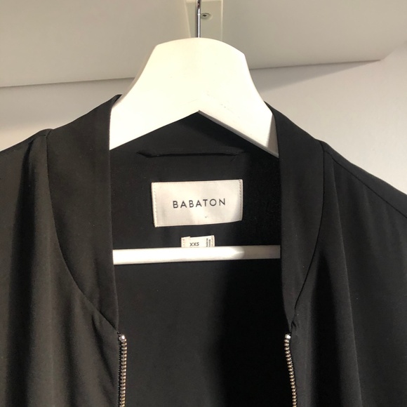 Aritzia ୨୧ Babaton Gilroy bomber jacket - Picture 2 of 3